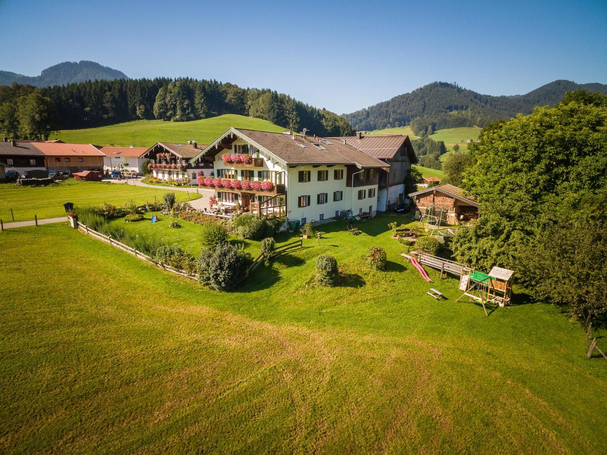 Schneider-Hof Villa Ruhpolding Exterior photo